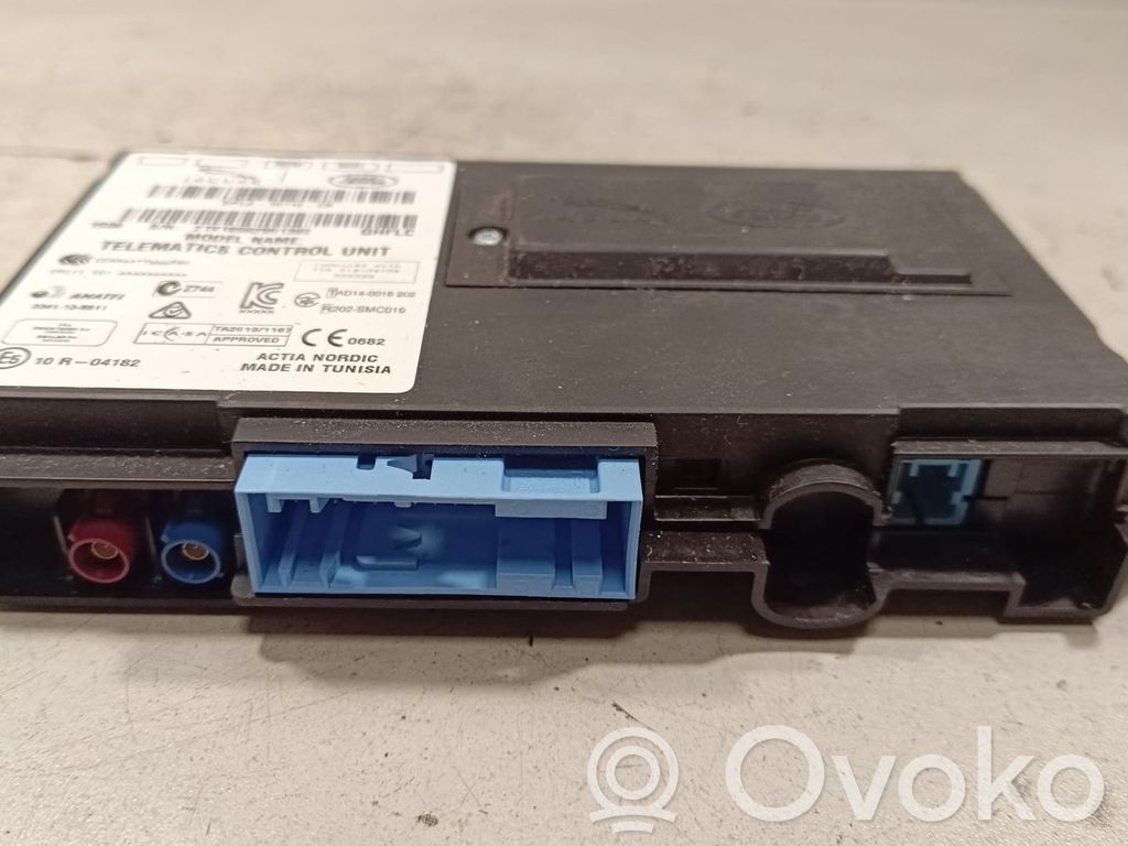 Jaguar XF X260 Other control units/modules 