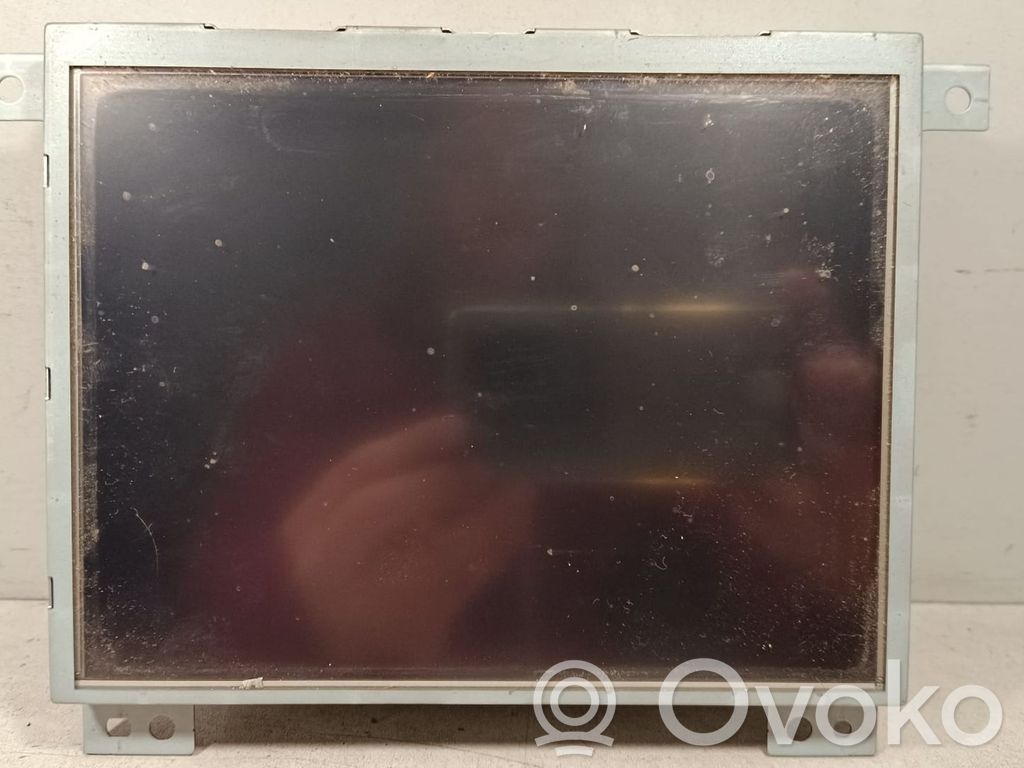 Lancia Thema Monitor / wyświetlacz / ekran 