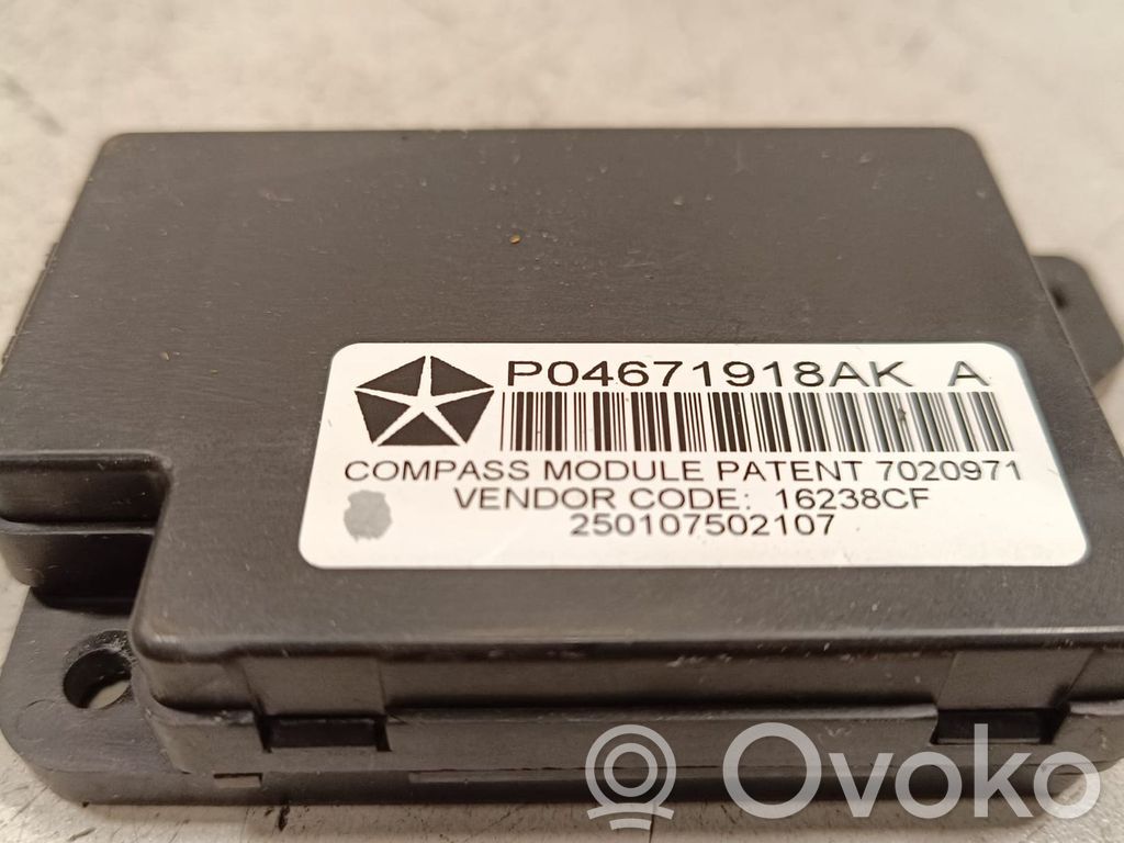 Lancia Thema Autres unités de commande / modules 