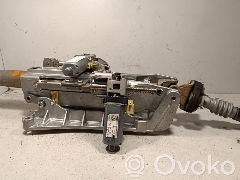Jeep Grand Cherokee Lenksäule komplett 