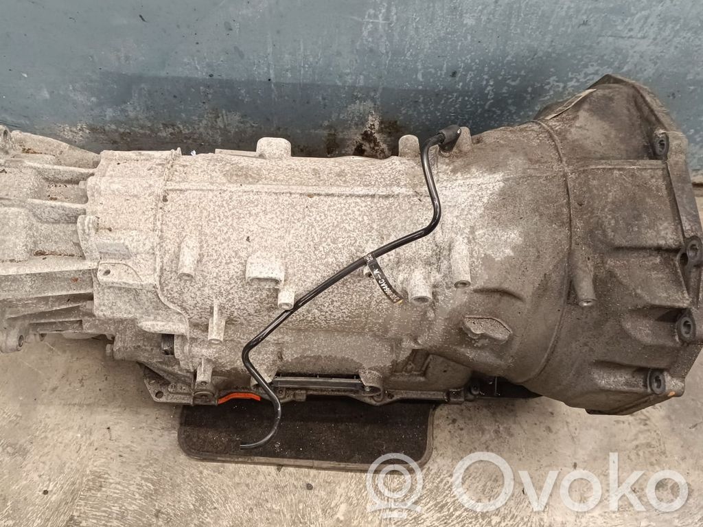 Jeep Grand Cherokee Caja de cambios automática 