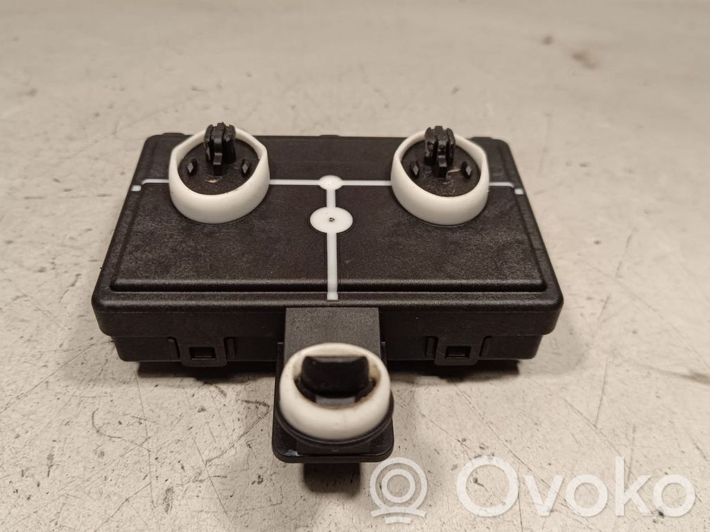 Audi Q7 4M Door control unit/module 