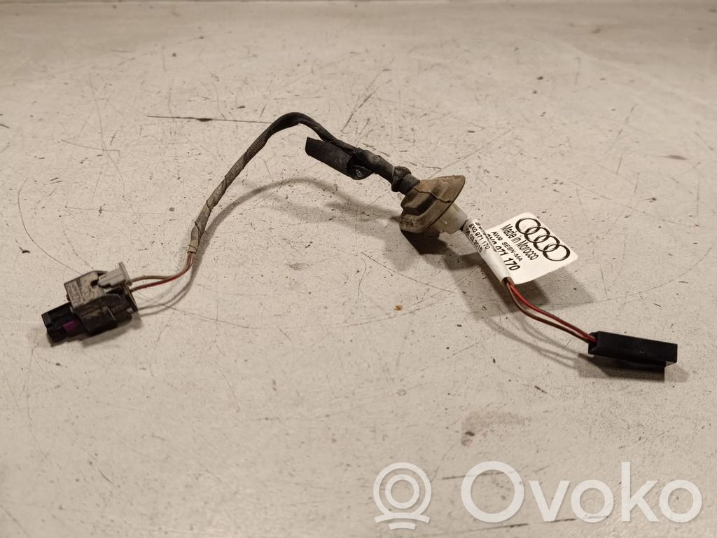 Audi Q7 4M Otros cableados 