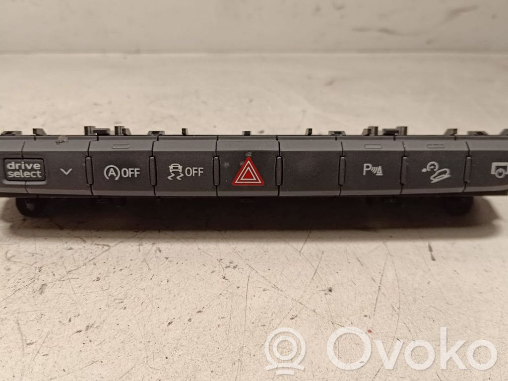 Audi Q7 4M Multifunctional control switch/knob 