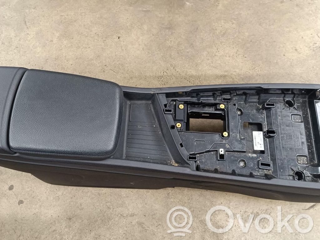 Audi Q7 4M Центральная консоль 