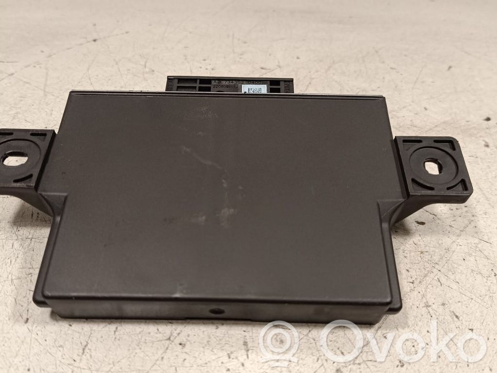 Audi Q7 4M Other control units/modules 