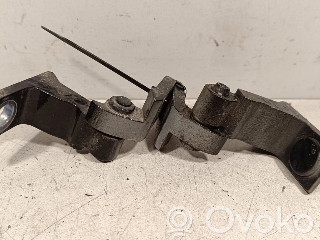 Audi Q7 4M Front door hinge set 