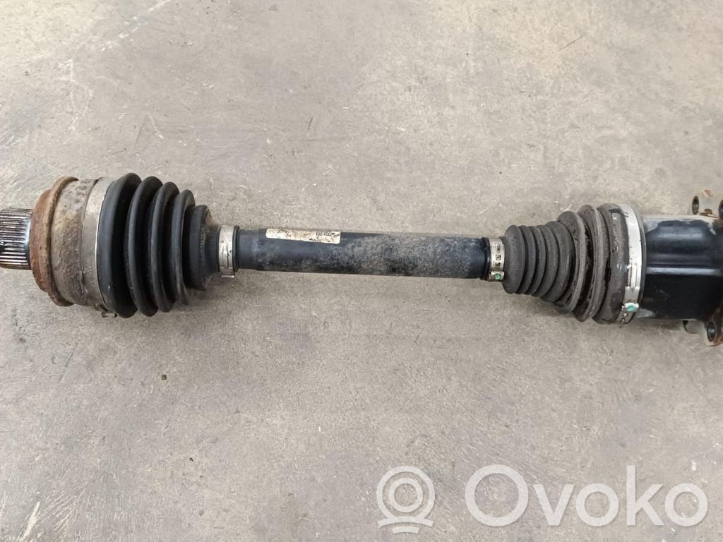 Audi Q7 4M Front driveshaft 