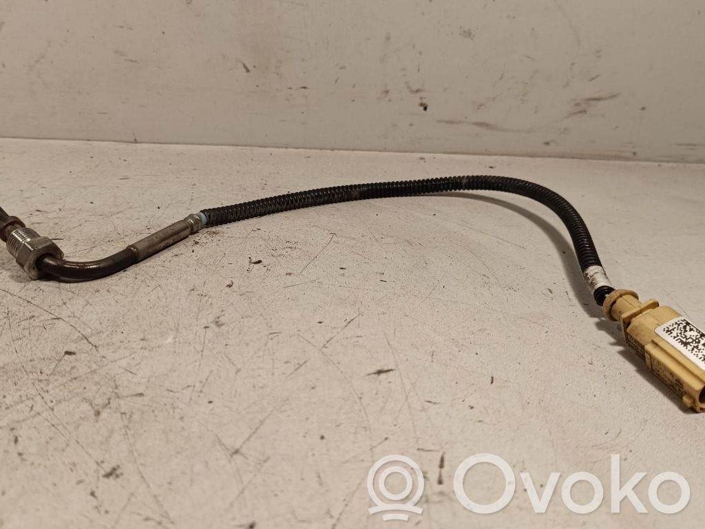 Audi Q7 4M Exhaust gas temperature sensor 