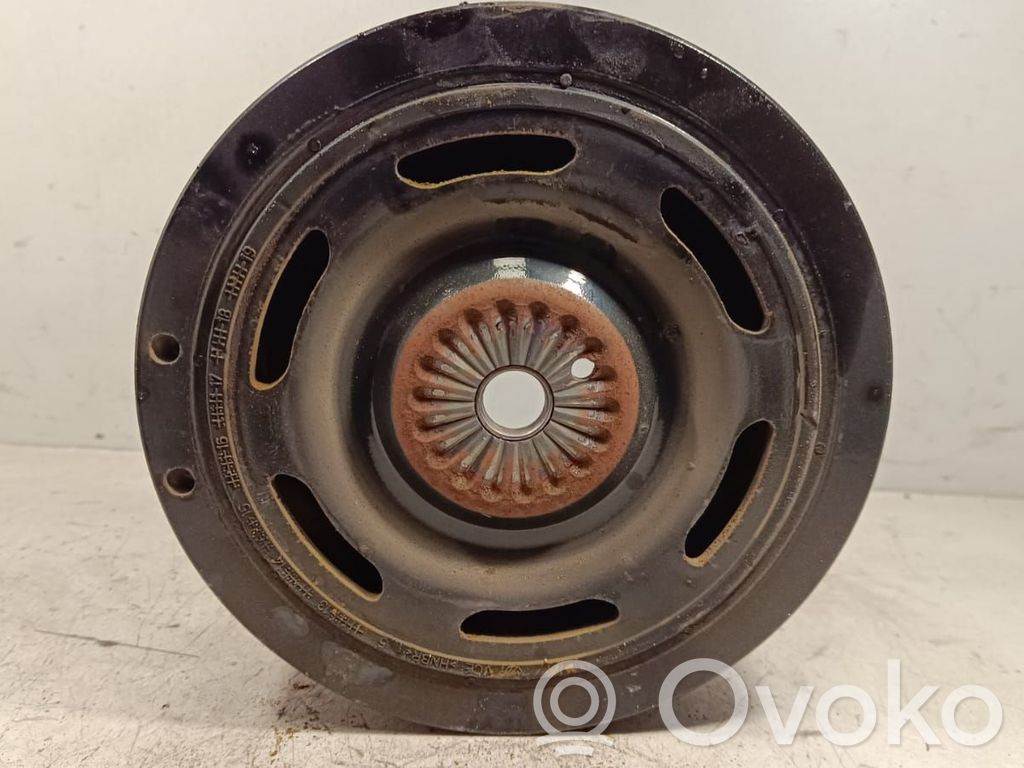 Audi Q7 4M Crankshaft pulley 