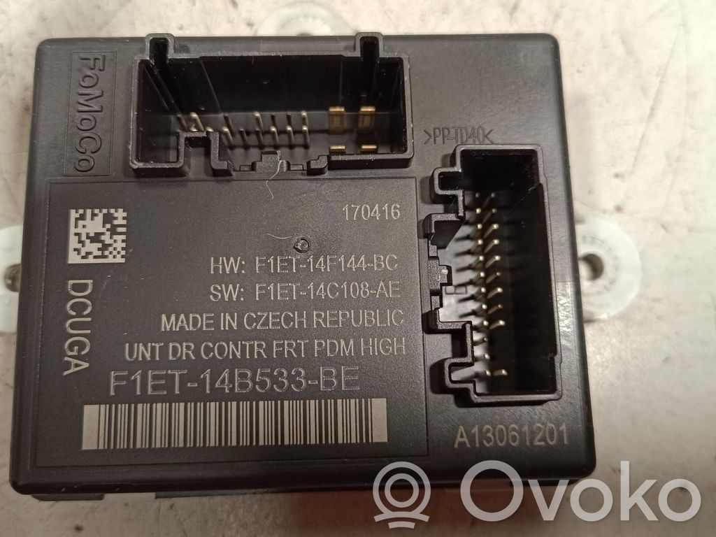 Ford Kuga II Door control unit/module 