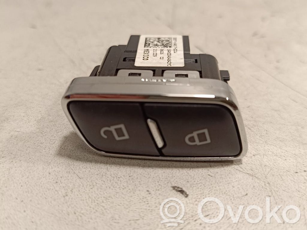 Ford Kuga II Central locking switch button 
