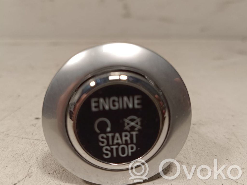 Ford Kuga II Engine start stop button switch 