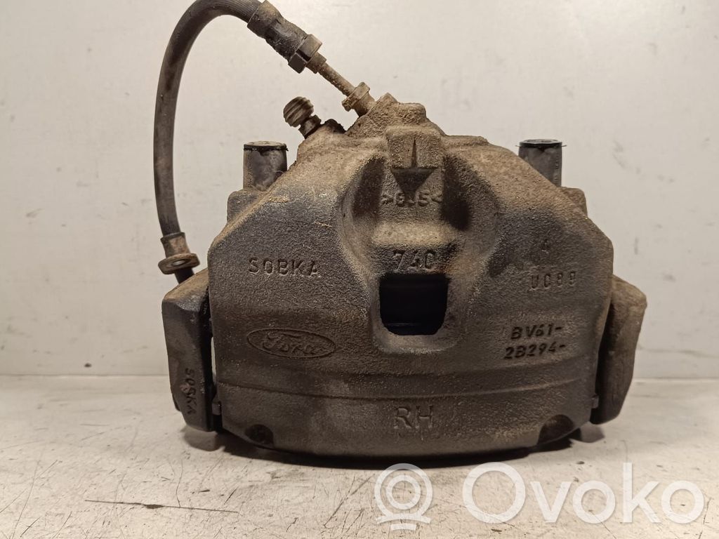 Ford Kuga II Front brake caliper 