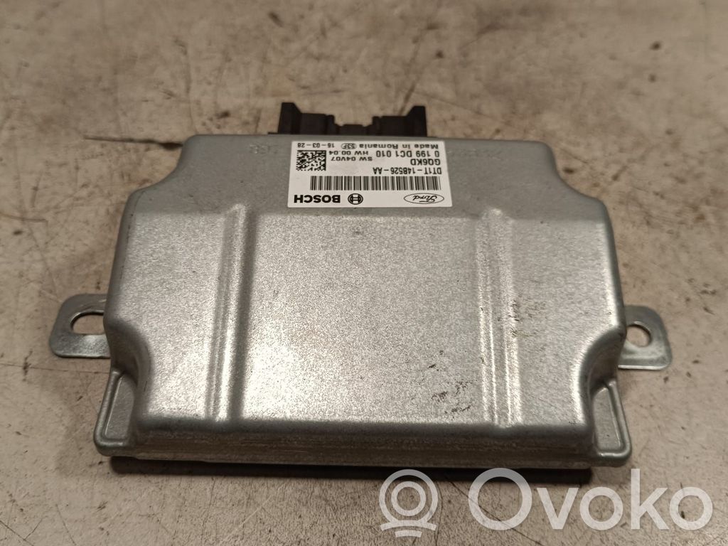 Ford Kuga II Other control units/modules 