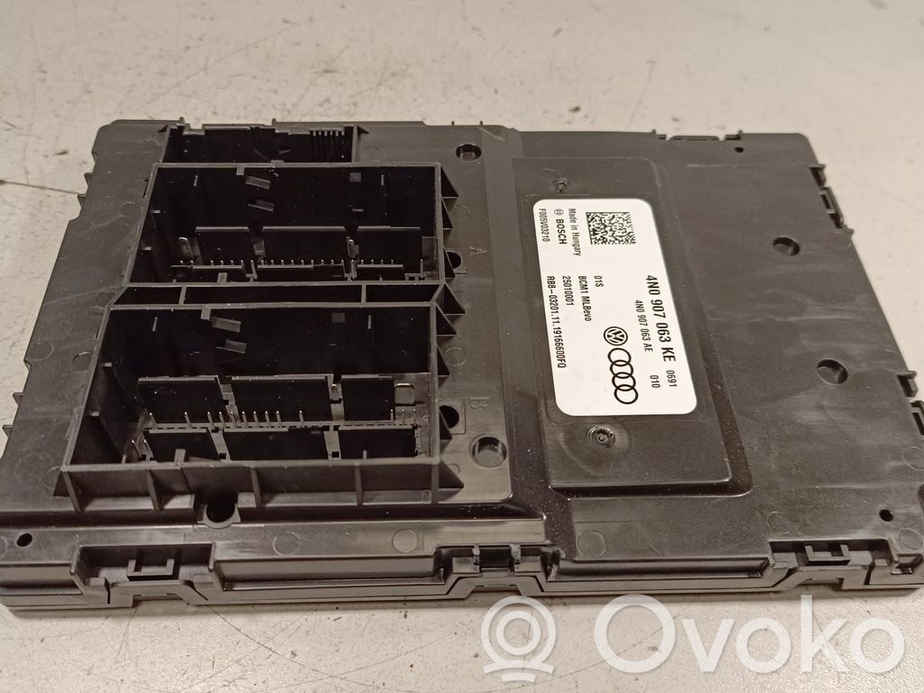Volkswagen Touareg III Module confort 