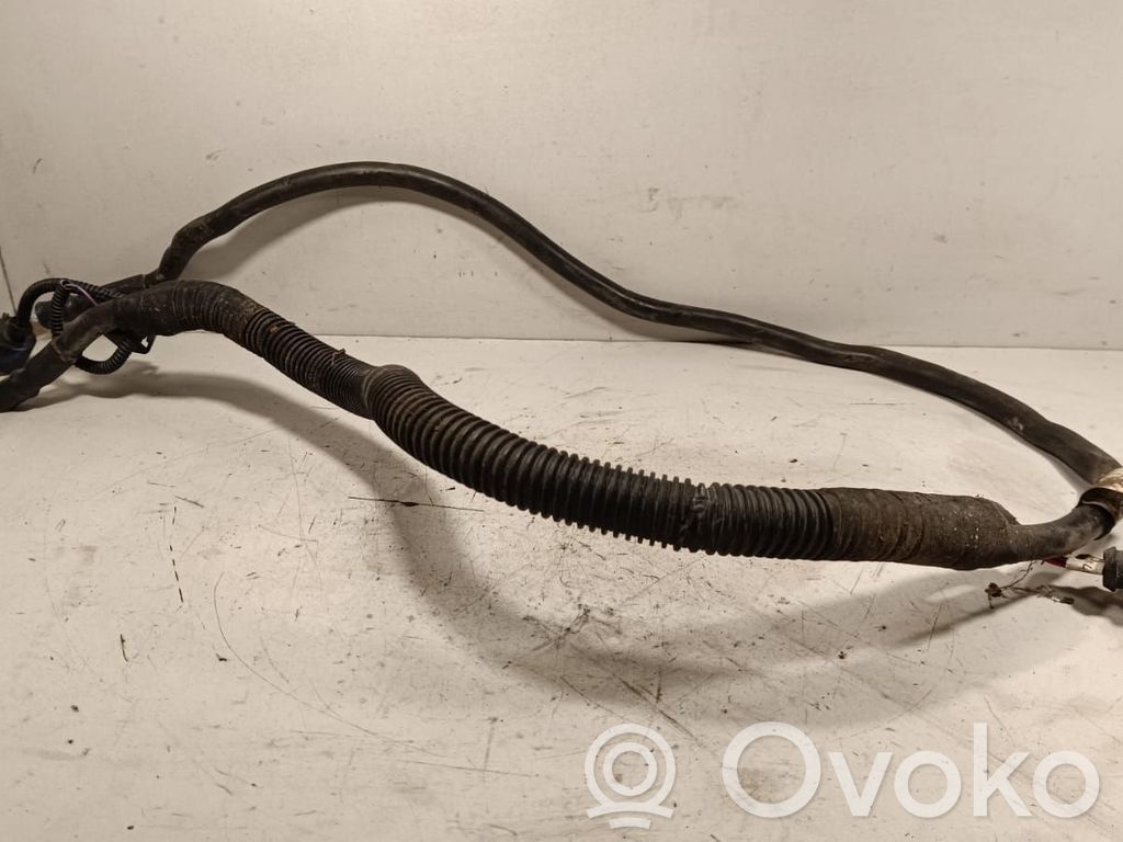 Volkswagen Touareg III Otros cableados 
