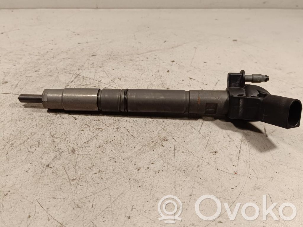 Volkswagen Touareg III Inyector de combustible 