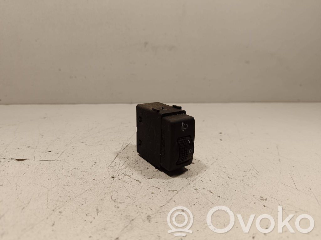 Nissan Navara D40 Headlight level height control switch 