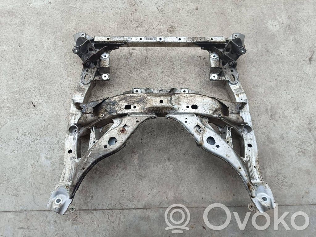 BMW 5 F10 F11 Rama pomocnicza tylna 