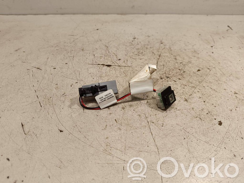Jeep Grand Cherokee Otras luces interiores 