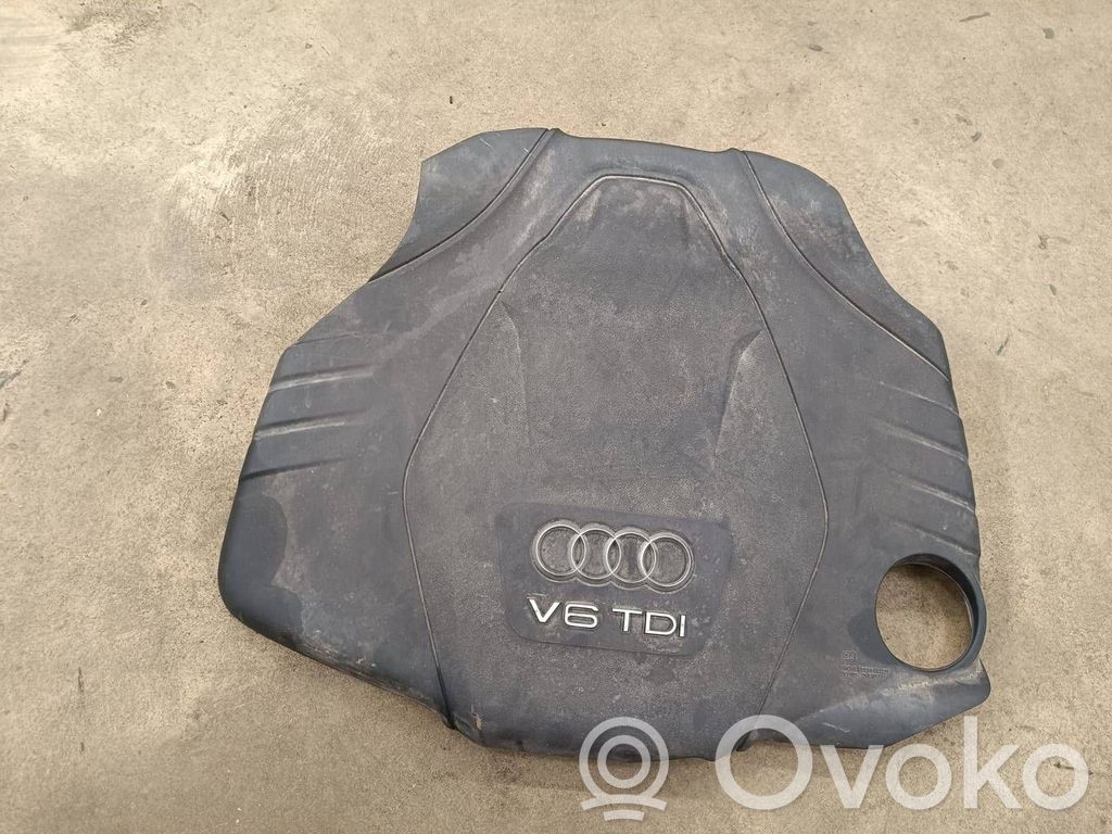 Audi A7 S7 4G Moottorin koppa 