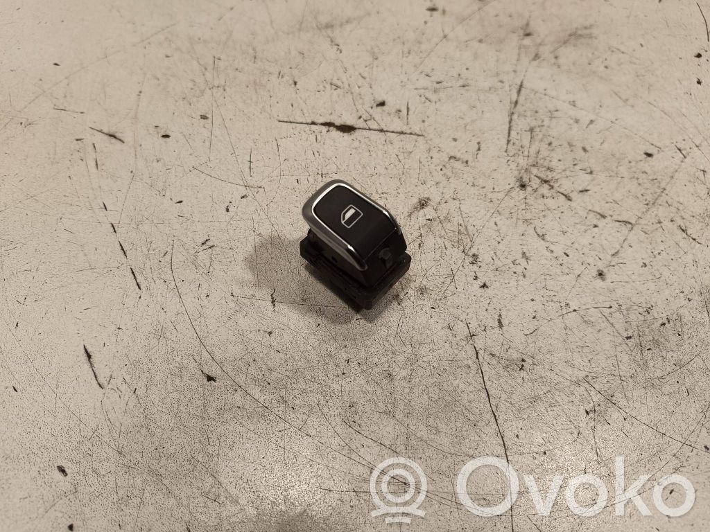 Audi A7 S7 4G Electric window control switch 