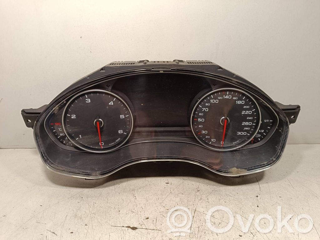 Speedometer (instrument cluster)   4G8920931