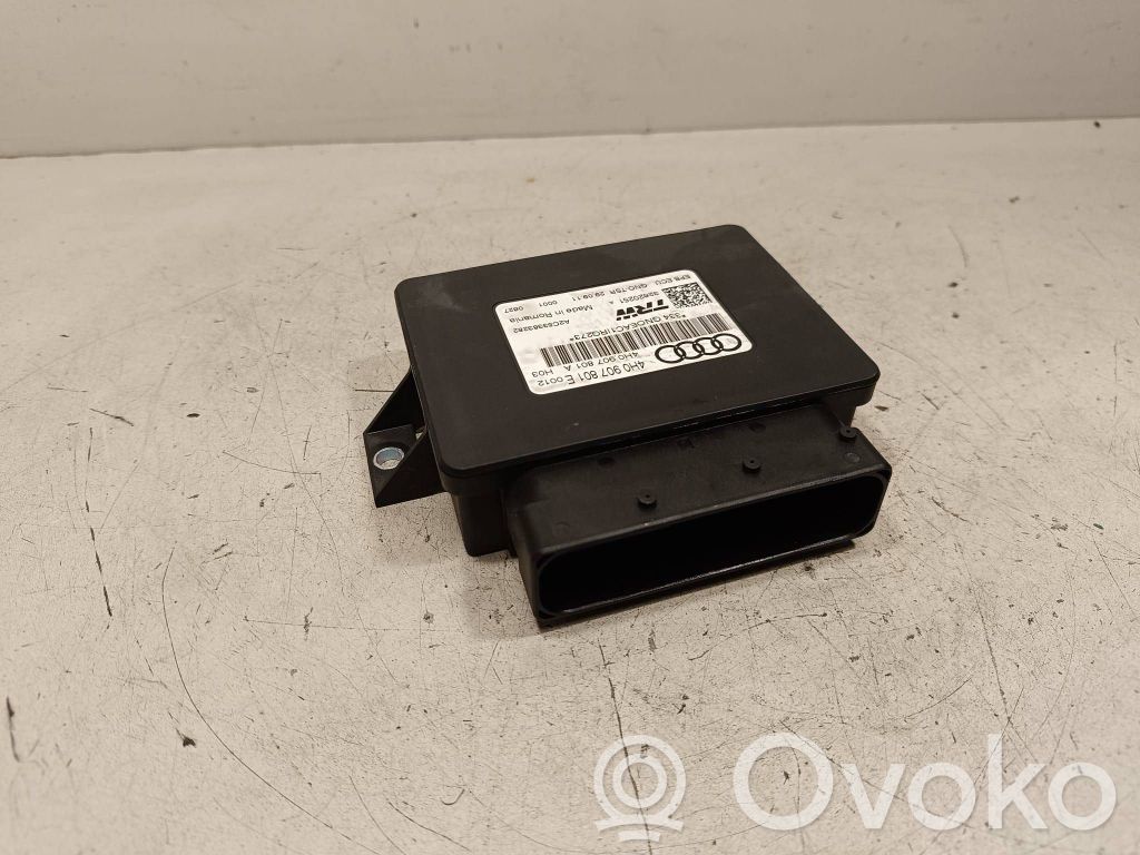 Audi A7 S7 4G Module de commande de frein à main 