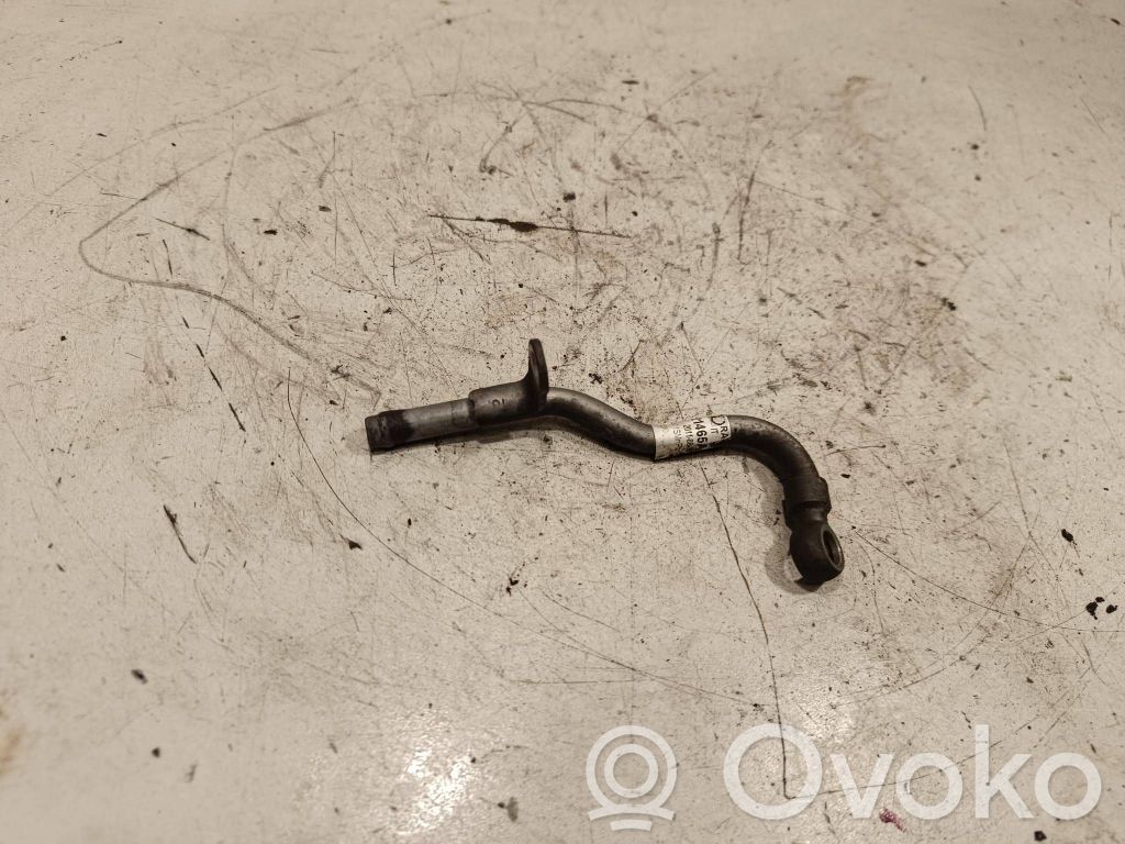 Audi A7 S7 4G Caurulīte (-es) / šļūtene (-es) 