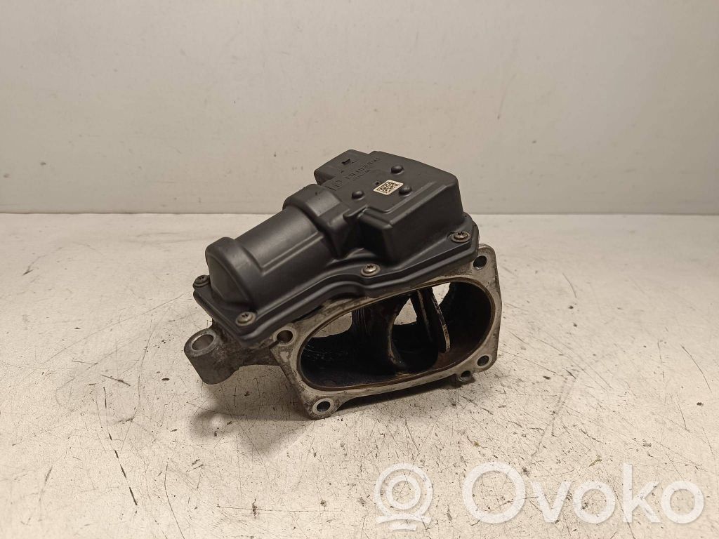 Audi A7 S7 4G Soupape d'étranglement 