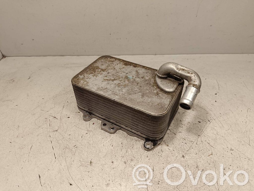Audi A7 S7 4G Ölkühler 