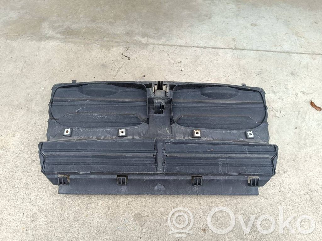 BMW X5 E70 Lufteinlass Luftführung 