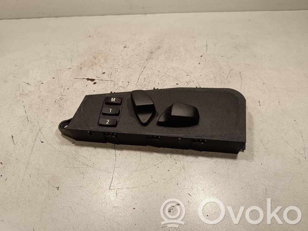 BMW X5 E70 Seat control switch 