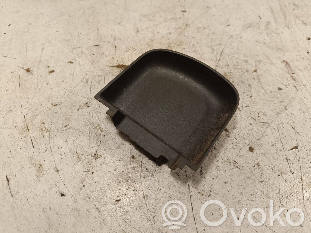 Nissan Navara D40 Altra parte interiore 