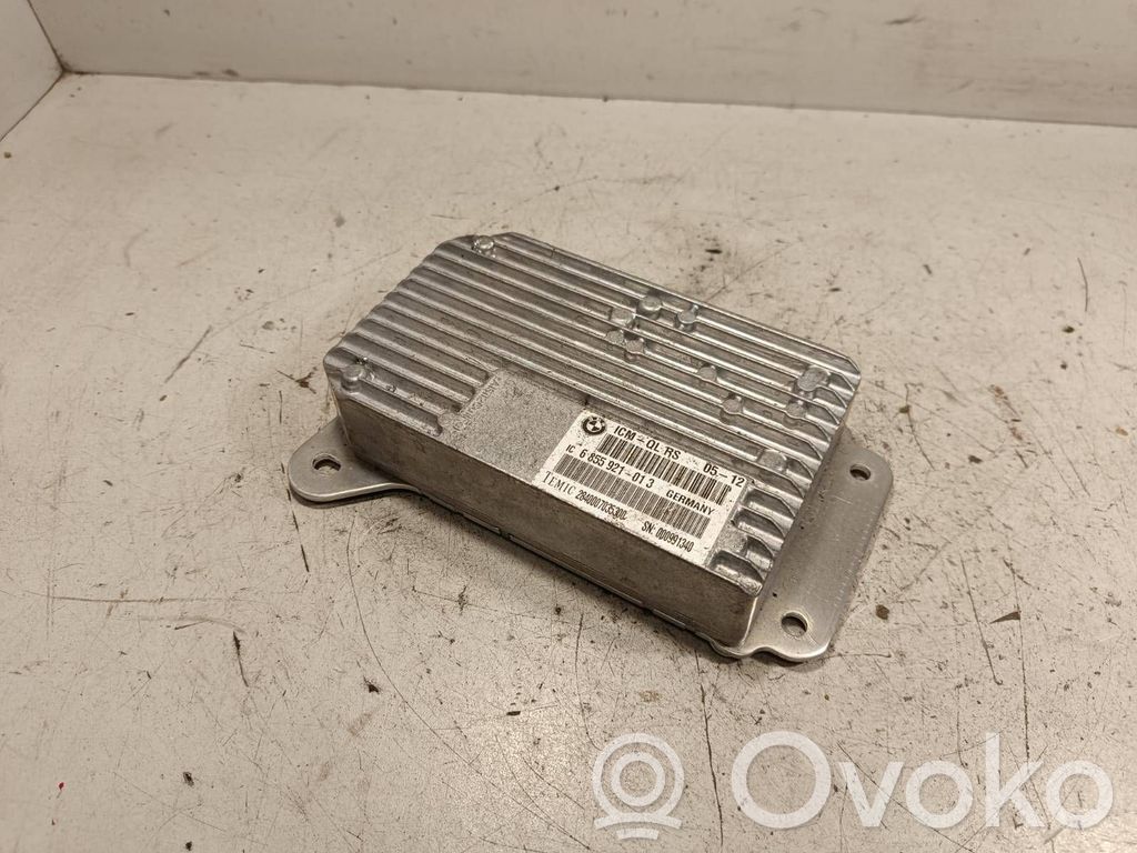 BMW 7 F01 F02 F03 F04 Unitate/modul control suspensii 