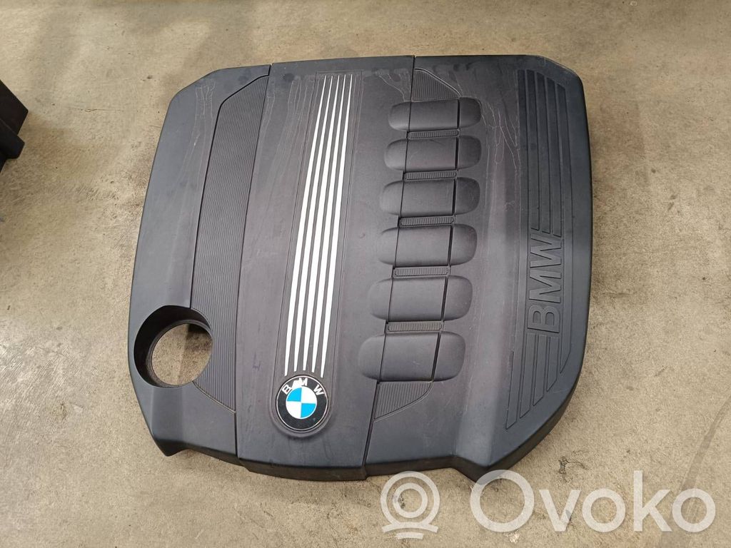 BMW 7 F01 F02 F03 F04 Cubierta del motor (embellecedor) 