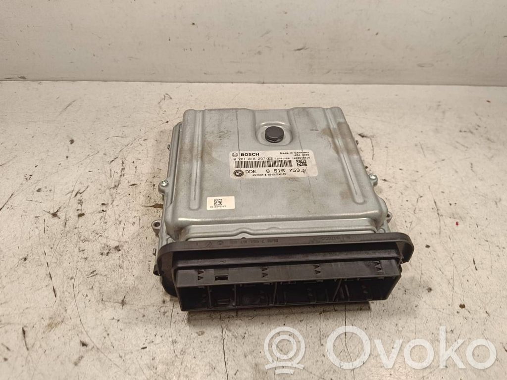 BMW 7 F01 F02 F03 F04 Engine control unit/module ECU 