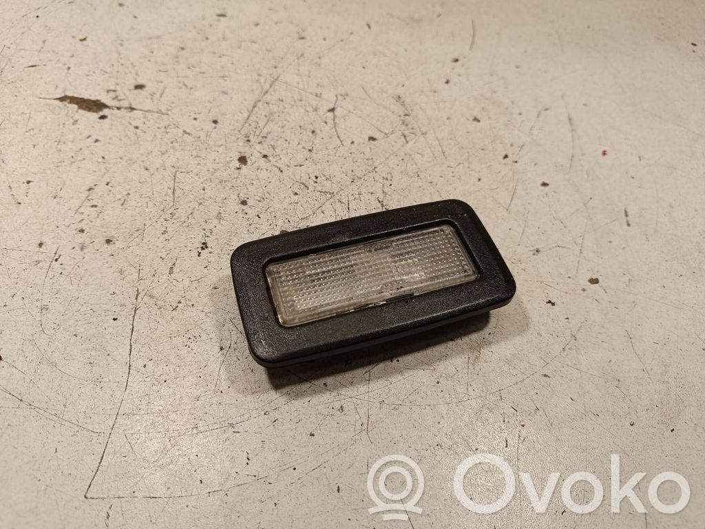BMW X6 E71 Luz del asiento delantero 
