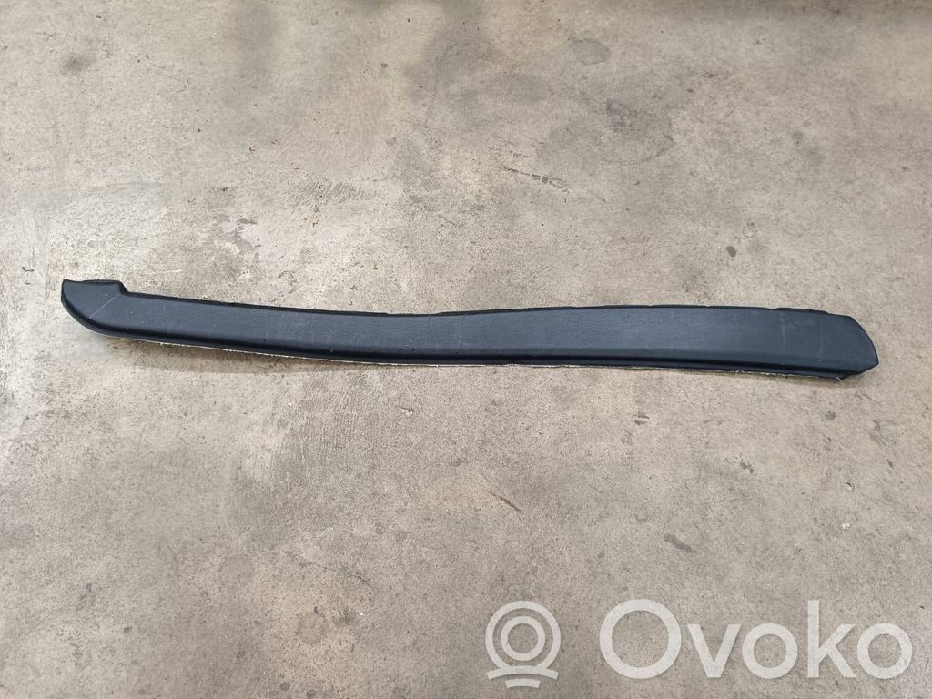 BMW X6 E71 Center console decorative trim 