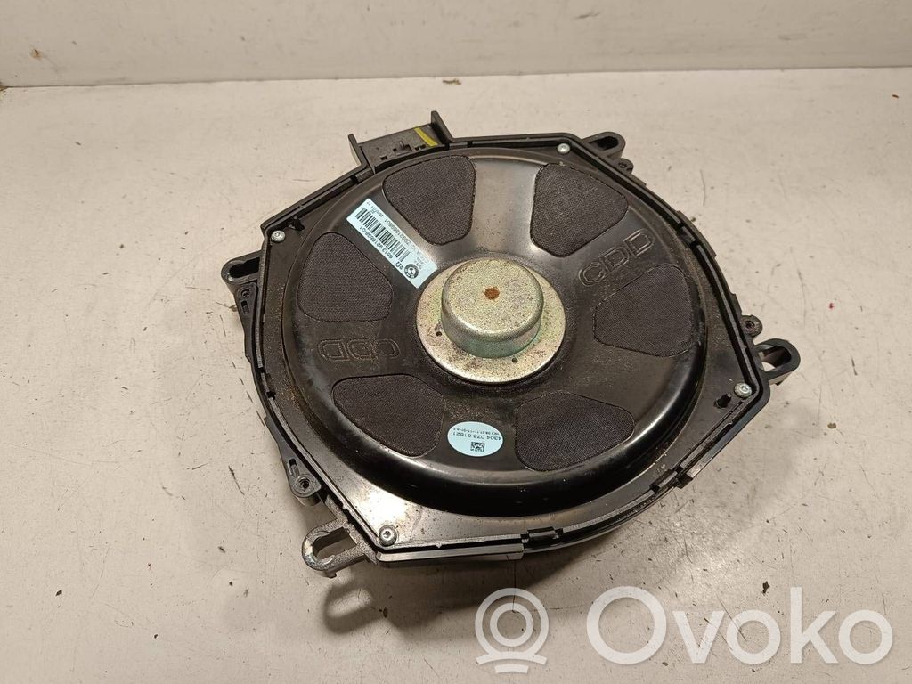 BMW X6 E71 Subwoofer 