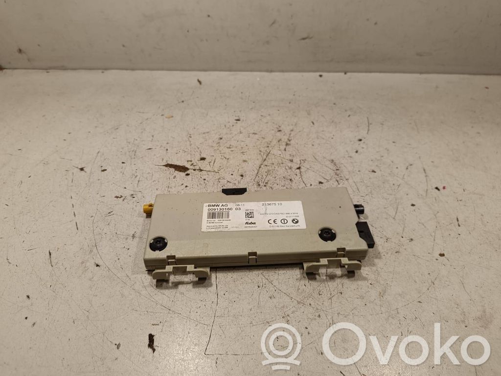 BMW X6 E71 Antenos stiprintuvas 