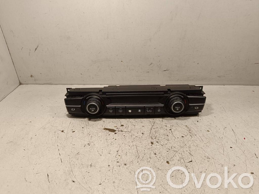BMW X6 E71 Climate control unit 