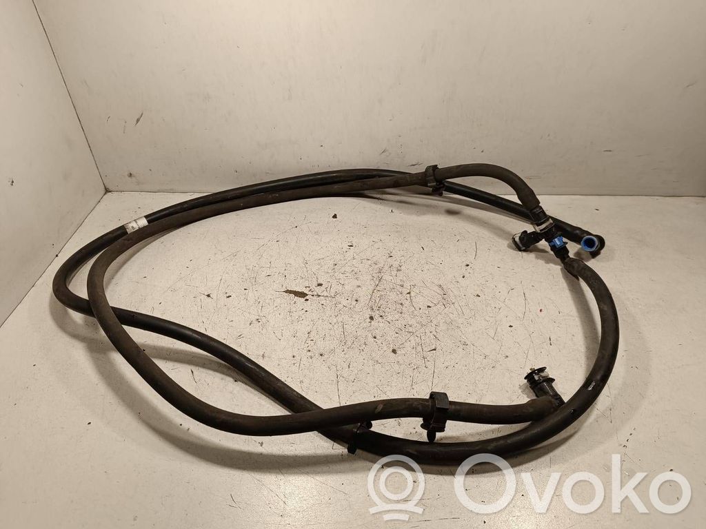 BMW X6 E71 Headlight washer hose/pipe 