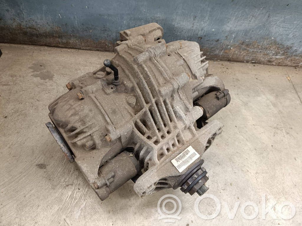 BMW X6 E71 Задний редуктор 