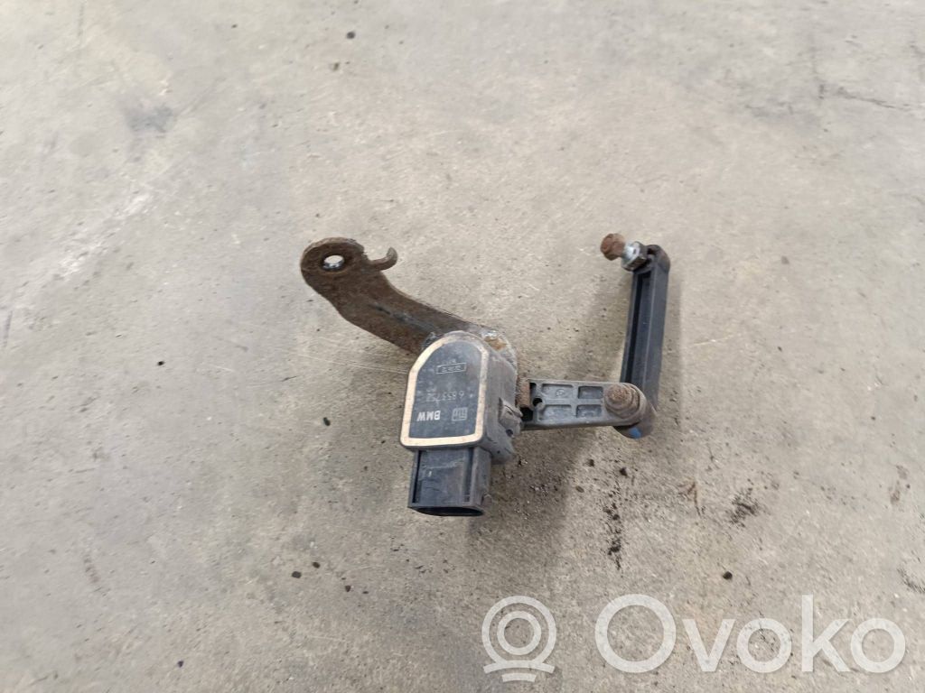 BMW X6 E71 Headlight/headlamp level sensor 