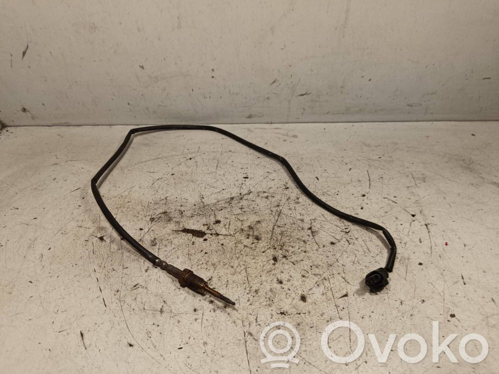 BMW X6 E71 Exhaust gas temperature sensor 
