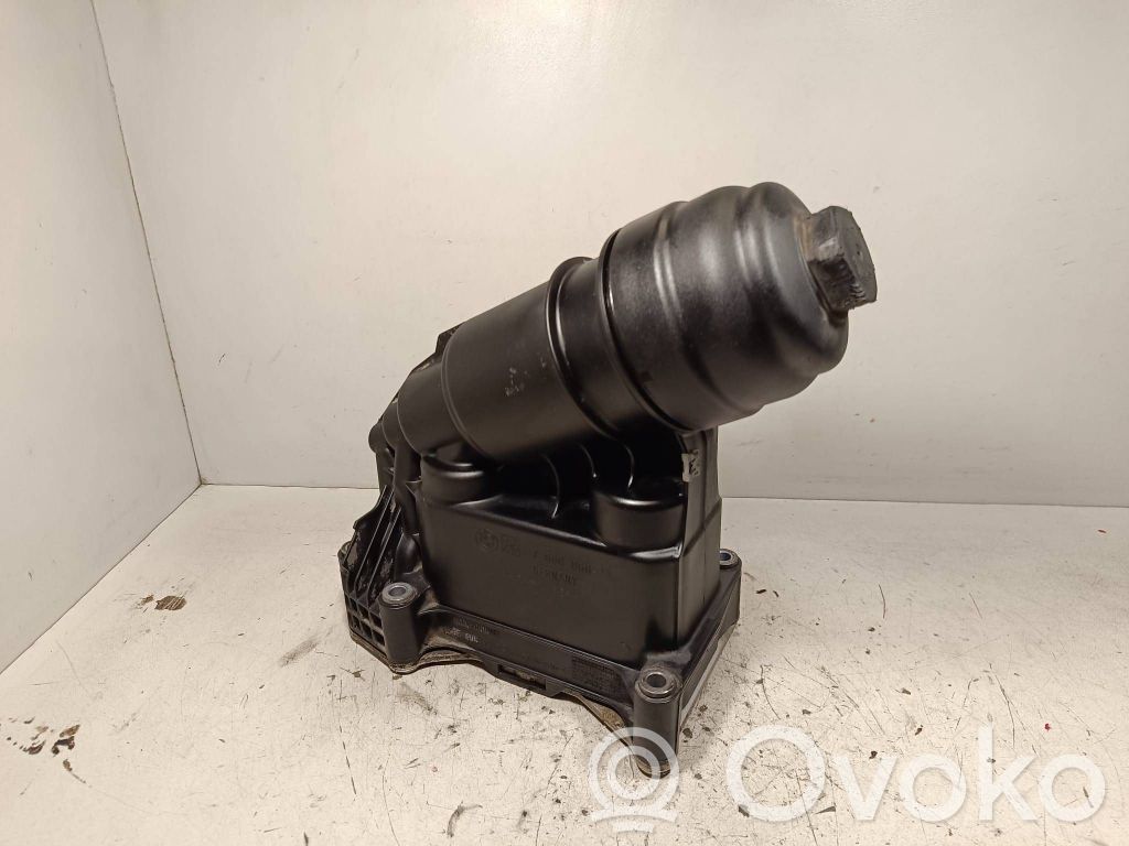 BMW X6 E71 Oil filter mounting bracket 