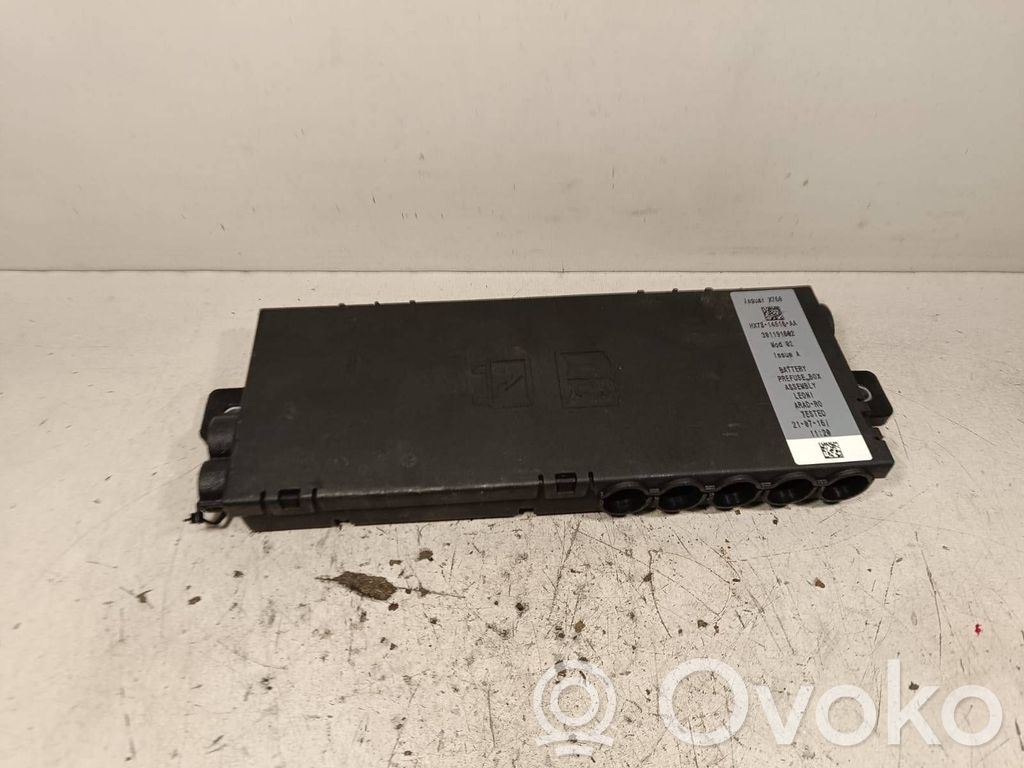 Jaguar XE Módulo de fusible 