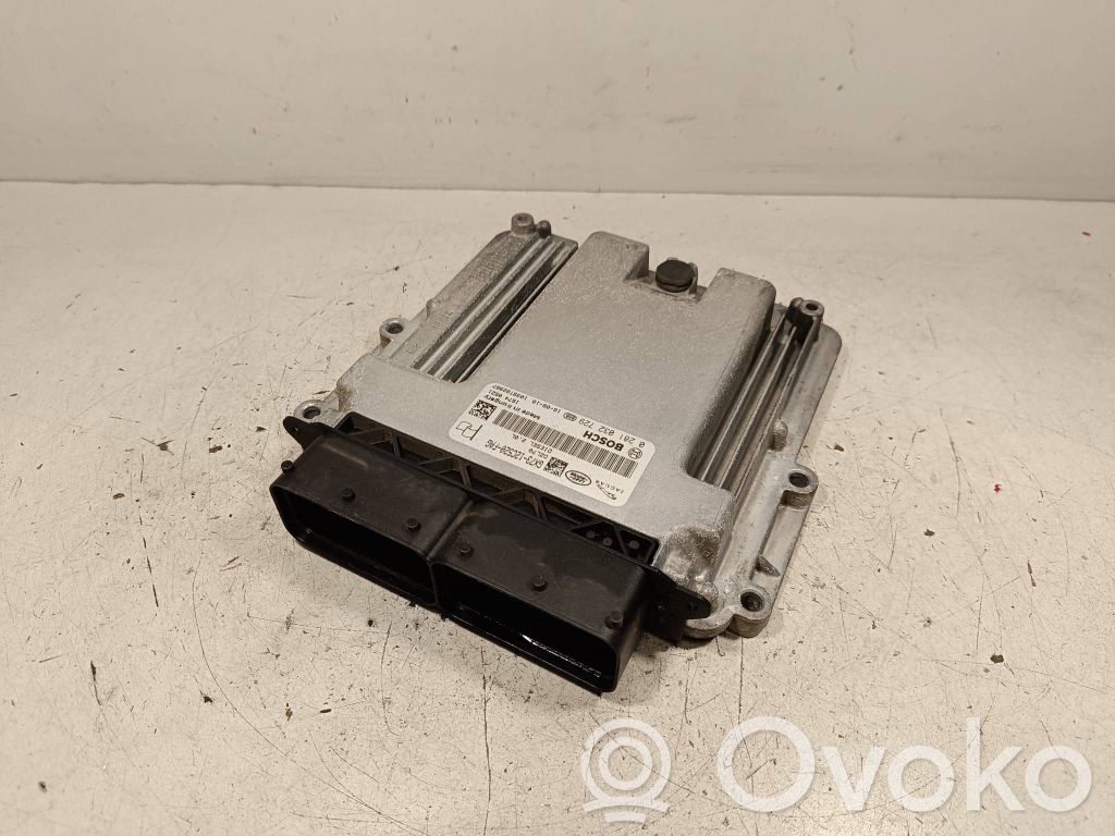 Jaguar XE Engine control unit/module 